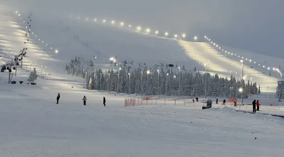 Ylläs Ski Resort