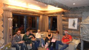Christmas at Eriklinna - an unforgettable experience!