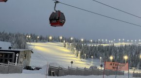 Зимние виды спорта Ylläs