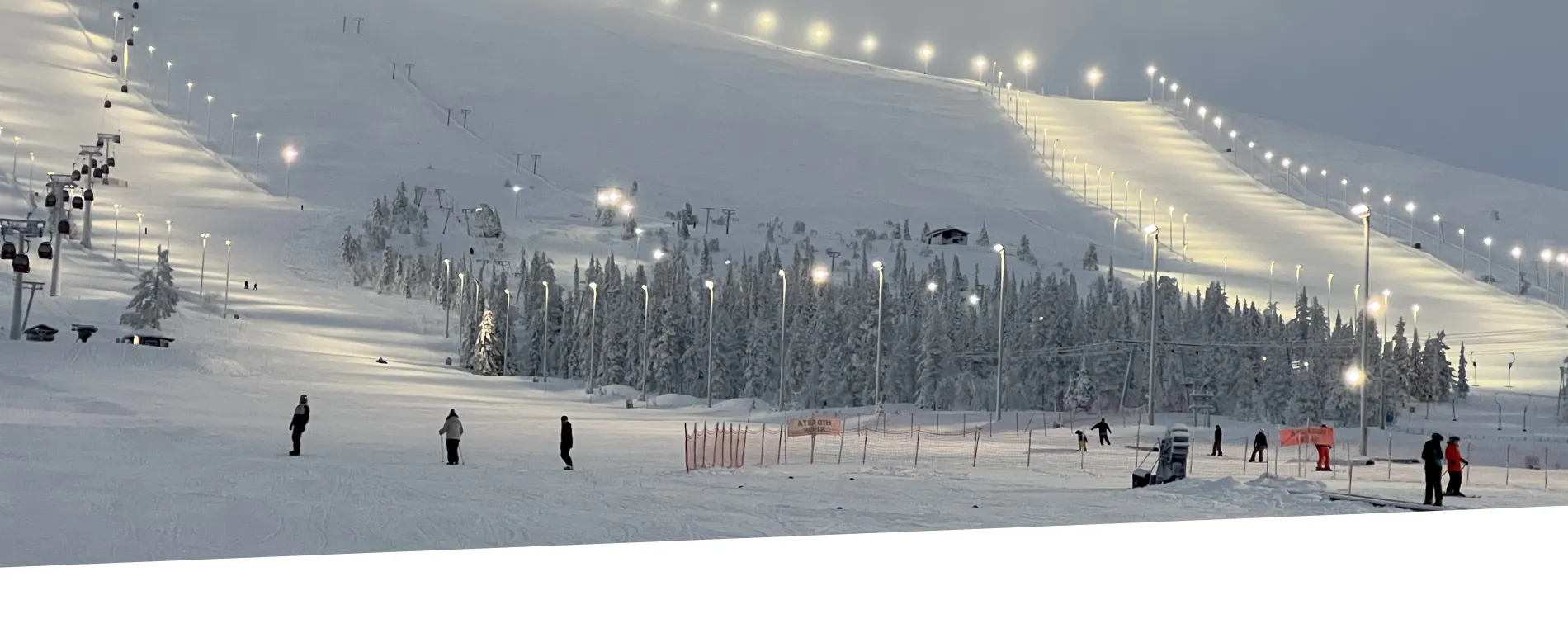 Ylläs Ski Resort